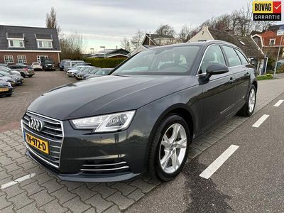 tweedehands Audi A4 Avant 2.0 TFSI MHEV Trekhaak, e klep, Vi