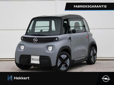 Grijs Nieuw 2025 Opel Rocks-e Rocks Hatchback | € 9.295 (Eerlijke prijs)