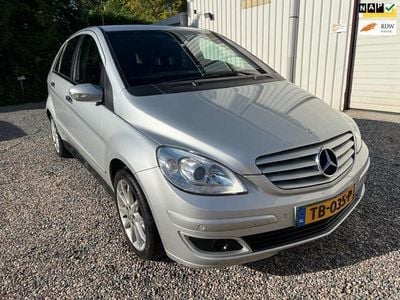 Mercedes B170