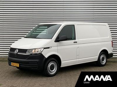 Wit Gebruikt 2020 VW T6.1 Van | € 14.900 (Iets duurder)