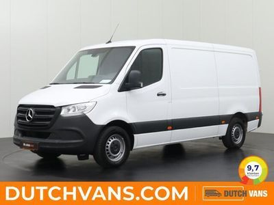 tweedehands Mercedes Sprinter 315CDI L2H1 RWD | Mbux Camera | 3-Persoons | Betimmering | Cruise