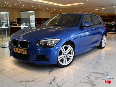 Blauw Gebruikt 2014 BMW 116 M Sport Hatchback | € 13.500 (Duur)