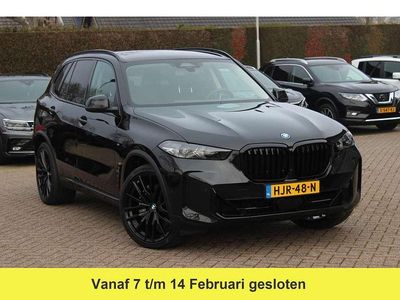 Occasion BMW X5 2023 Zwart (metallic) SUV