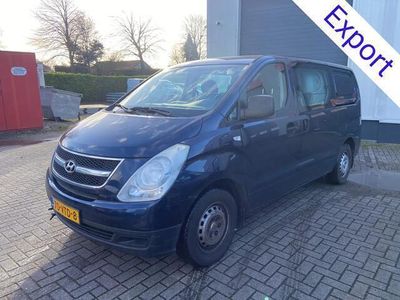 tweedehands Hyundai H 300 2.5 CRDi Dynamic DC AIRCO