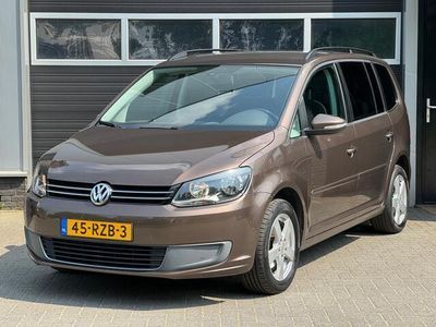 tweedehands VW Touran 1.2 TSI Comfortline BlueMotion 7p. Navi Climate C