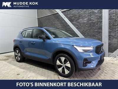 tweedehands Volvo XC40 T4 Recharge Plus Dark | Leder | ACC | Stoel+Stuurverwarming | BLIS | Camera | Keyless | Apple Carplay