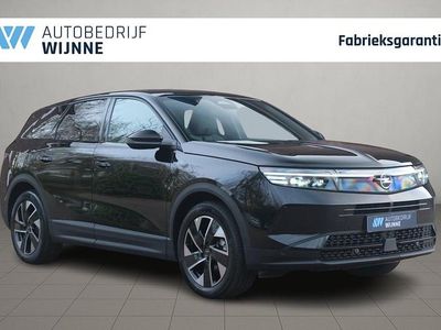 Zwart Occasion 2025 Opel Grandland X SUV | € 35.950 (Iets duurder)