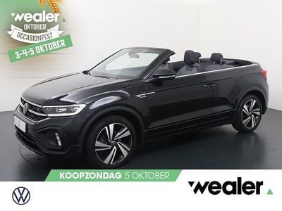 VW T-Roc Cabriolet