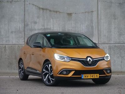 Occasion Renault Scénic IV Bose Edition 132 PK (97 kW) 2017 Geel MPV