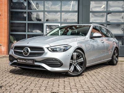 Mercedes C200