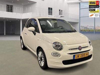 Wit Gebruikt 2016 Fiat 500 Pop Star Hatchback | € 8.950 (Eerlijke prijs)