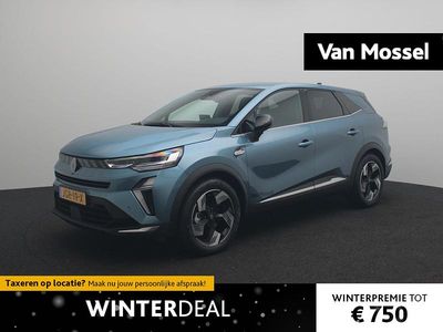 Blauw Occasion 2025 Renault Symbioz Komfort SUV | € 35.940