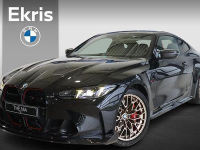 Zwart Nieuw 2025 BMW M4 Comfort Edition Coupé | € 217.170