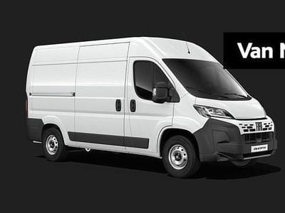 Wit Nieuw 2025 Fiat Ducato S Van | € 38.139