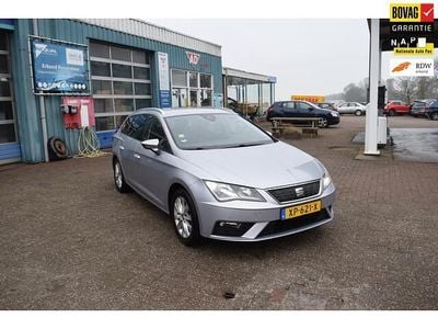 Grijs Occasion 2019 Seat Leon ST Business Stationwagen | € 11.650 (Eerlijke prijs)