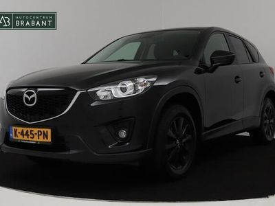 tweedehands Mazda CX-5 2.0 4WD (4x4, TREKHAAK, NAVIGATIE, CLIMA, CRUISE,