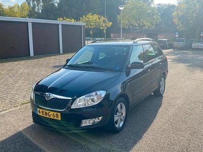 Occasion 2013 Skoda Fabia Stationwagen | € 4.950 (Duur)