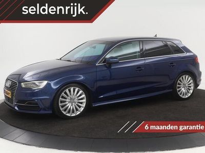 tweedehands Audi A3 Sportback e-tron Pro Line Plus | Navigatie | Active Lane Assist | Keyless | Full LED | PDC | Sportstoelen | Sound