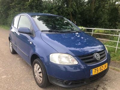 VW Fox