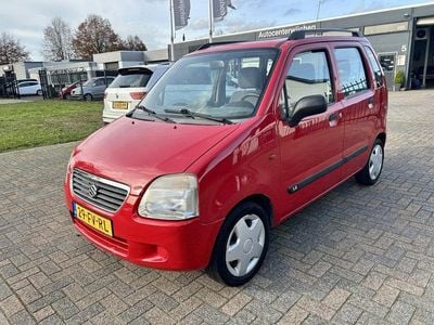 Suzuki Wagon R+