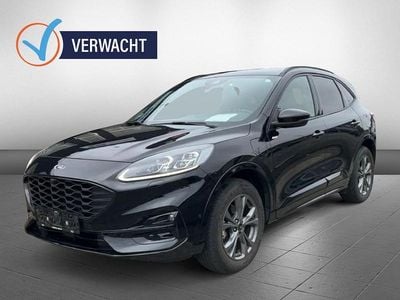 Zwart Occasion 2023 Ford Kuga ST-Line X SUV | € 28.200 (Eerlijke prijs)