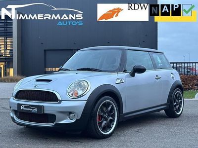 Grijs Gebruikt 2007 Mini Cooper S Chili Hatchback | € 4.745 (Goede deal)