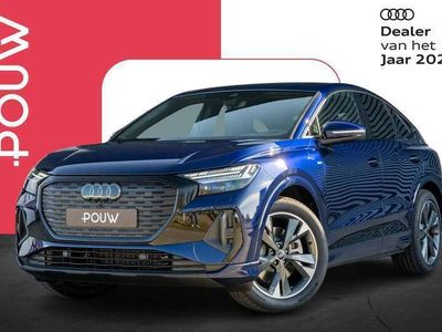 Audi Q4 Sportback e-tron