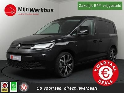Occasion VW Caddy Style 122 PK (89 kW) 2024 Zwart MPV
