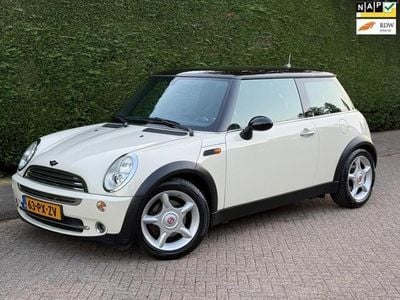 Occasion Mini Cooper Chili 116 PK (85 kW) 2005 Wit Hatchback