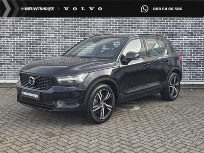 Occasion Volvo XC40 R-Design 263 PK (193 kW) 2020 Zwart SUV
