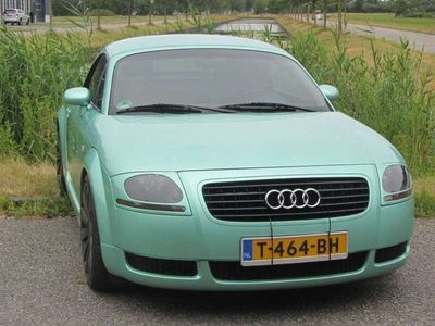 Audi TT Roadster