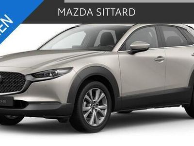 tweedehands Mazda CX-30 2.0 e-SkyActiv-G M Hybrid Exclusive-line 3800- eu