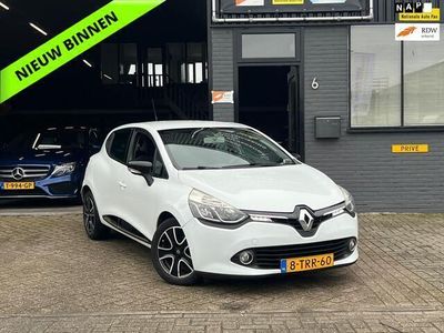 tweedehands Renault Clio IV 0.9 TCe Expression/Airco/Cruise/Trekhaak/NAP