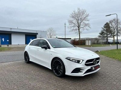 tweedehands Mercedes A200 Edition Pano Sfeerverl. Distronic Plus