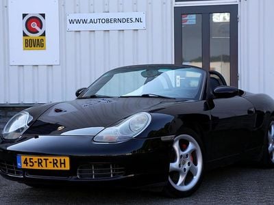Porsche Boxster S