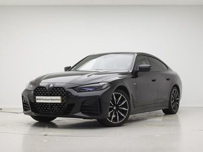 Zwart Occasion 2022 BMW 420 M Sport Coupé | € 42.495 (Duur)