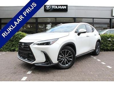 Lexus NX450h+
