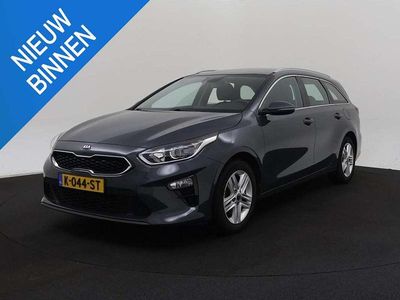 Grijs Occasion 2021 Kia Ceed Sportswagon Stationwagen | € 17.899 (Eerlijke prijs)