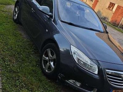 Occasion Opel Insignia Edition 140 PK (102 kW) 2009 Zilver Sedan