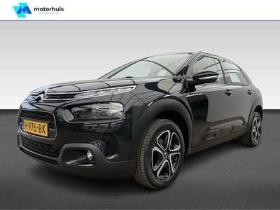 Occasion Citroën C4 Cactus Business Class 110 PK (80 kW) 2019 Zwart Hatchback