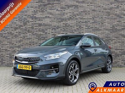 Grijs Gebruikt 2022 Kia XCeed SUV | € 23.900 (Eerlijke prijs)