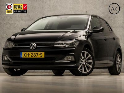 Zwart Gebruikt 2019 VW Polo Sportline Hatchback | € 10.445 (Goede deal)