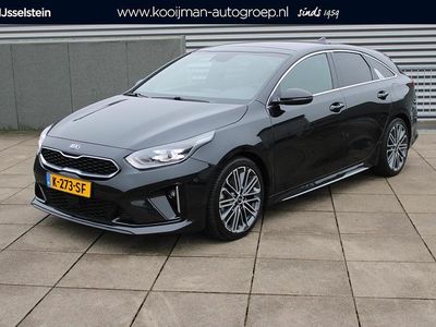 Occasion Kia ProCeed GT 161 PK (118 kW) 2021 Zwart Stationwagen