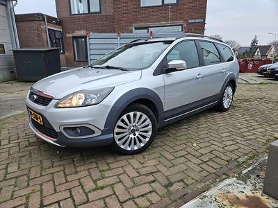 Occasion Ford Focus Titanium 125 PK (91 kW) 2009 Grijs (metallic) Stationwagen