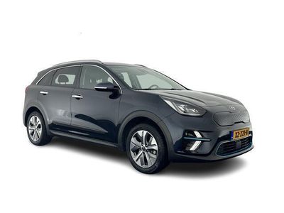 tweedehands Kia e-Niro ExecutiveLine 64 kWh (INCL-BTW) Aut. *VOLLEDER | JBL-AUDIO | FULL-LED | NAVI-FULLMAP | DAB | ADAPTIVE-CRUISE | CAMERA | MEMORY-PACK | LANE-ASSIST | KEYLESS | VIRTUAL-COCKPIT | COMFORT-SEATS | 17"ALU*