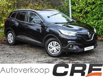 Zwart Gebruikt 2017 Renault Kadjar SUV | € 10.900 (Eerlijke prijs)