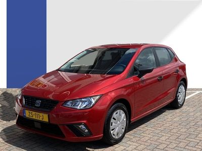 tweedehands Seat Ibiza 1.0 MPI Reference / CRUISE/ MULTIFUNC. STUUR/ AIRCO/ MULTIMEDIA/ AUTOM. VERLICHTING/ 5 DRS