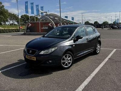 Grijs Gebruikt 2008 Seat Ibiza Stylance MPV | € 4.000 (Eerlijke prijs)