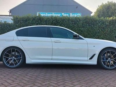 Wit Occasion 2017 BMW 530 M Sport Sedan | € 32.000