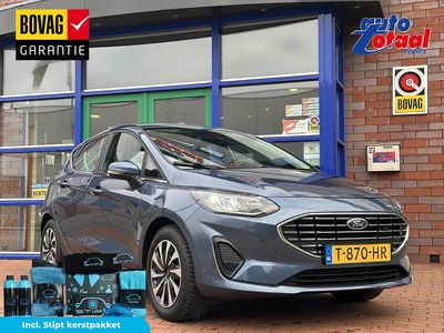 Blauw Gebruikt 2023 Ford Fiesta Titanium Hatchback | € 17.995 (Eerlijke prijs)